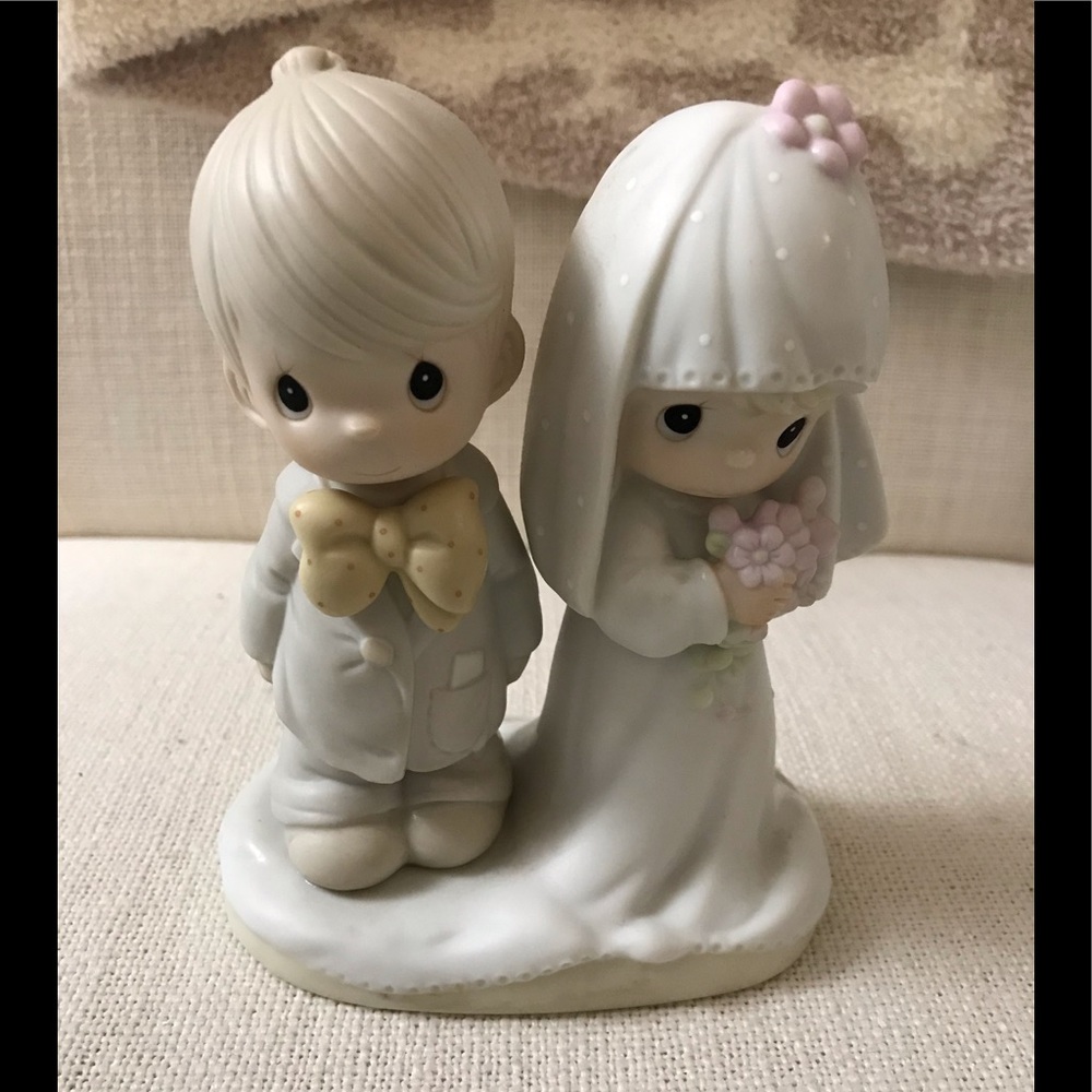 Precious Moments Bride/Groom